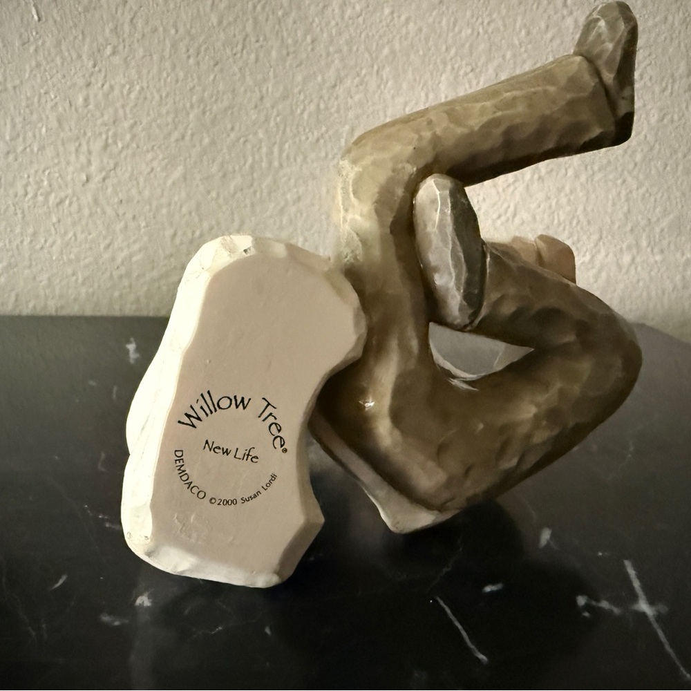 Willow Tree New Life Figurine - Picture 6 of 6